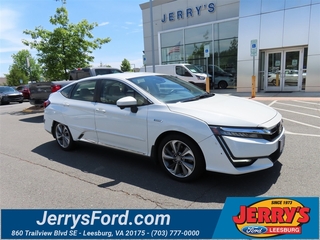 2018 Honda Clarity Plug-In Hybrid