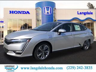 2018 Honda Clarity Plug-In Hybrid