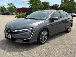 2018 Honda Clarity Plug-In Hybrid