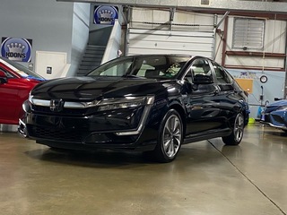 2018 Honda Clarity Plug-In Hybrid