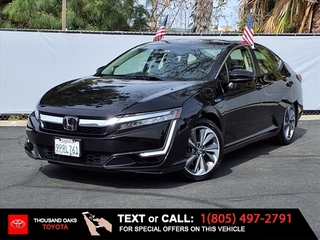 2019 Honda Clarity Plug-In Hybrid