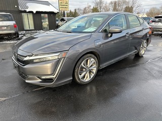 2018 Honda Clarity Plug-In Hybrid