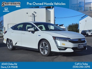 2020 Honda Clarity Plug-In Hybrid for sale in Davis CA