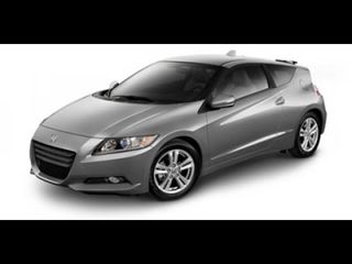 2011 Honda CR-Z