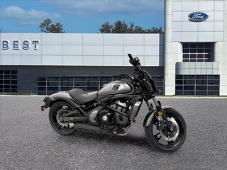 2025 Kawasaki Vulcan 650