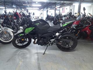 2023 Kawasaki Z400 Ninja