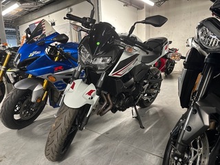 2023 Kawasaki Z400 Ninja