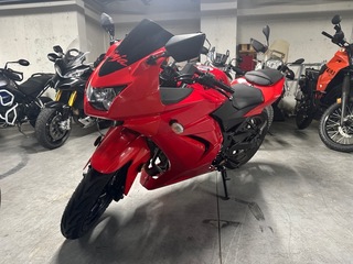 2010 Kawasaki Ninja 250R