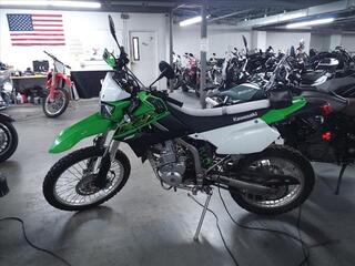 2020 Kawasaki KLX 250