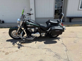 2015 Kawasaki Vulcan