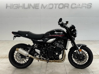 2024 Kawasaki Z900RS