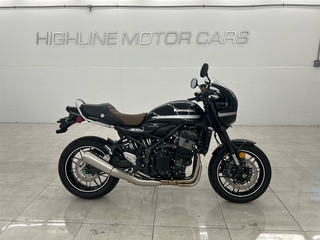 2022 Kawasaki Z900RS CAF�
