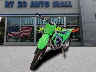 2023 Kawasaki KX252DPFNN