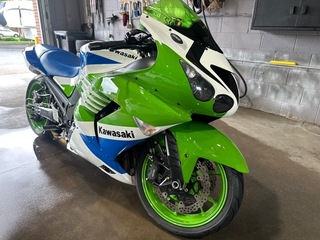 2037 Kawasaki ZX 1400