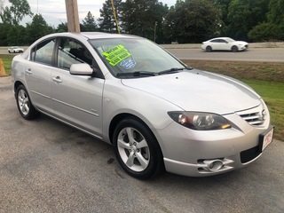 2006 Mazda Mazda3