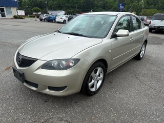 2006 Mazda Mazda3