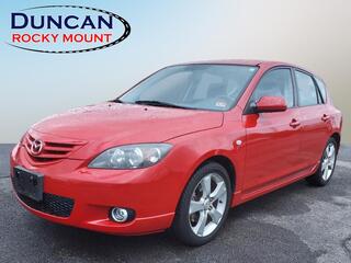 2004 Mazda Mazda3