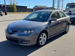2008 Mazda Mazda3