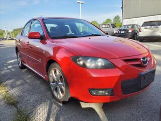 2008 Mazda Mazda3