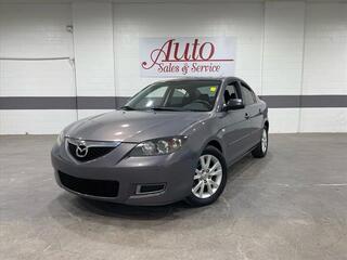 2008 Mazda Mazda3