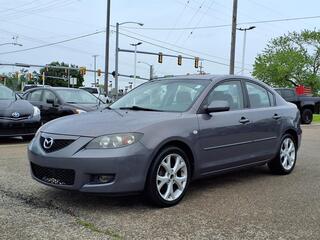 2008 Mazda Mazda3