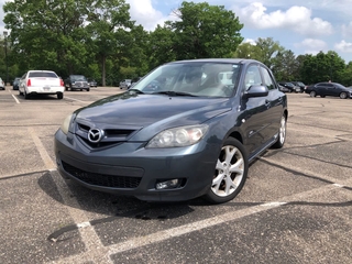2008 Mazda Mazda3