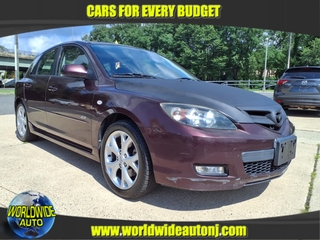 2008 Mazda Mazda3