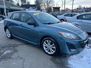 2011 Mazda Mazda3