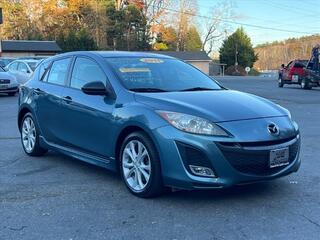 2011 Mazda Mazda3