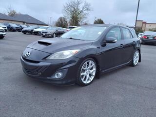 2012 Mazda Mazdaspeed3