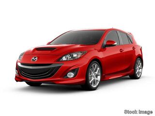 2013 Mazda Mazdaspeed3