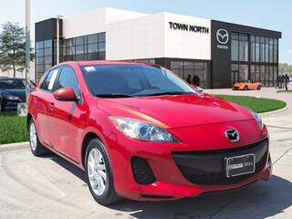 2013 Mazda Mazda3 for sale in Richardson TX