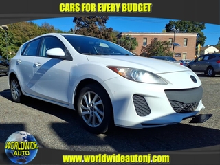 2013 Mazda Mazda3