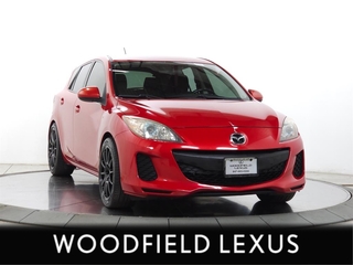 2013 Mazda Mazda3