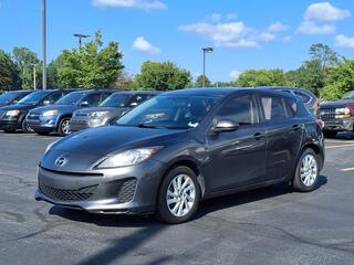 2013 Mazda Mazda3