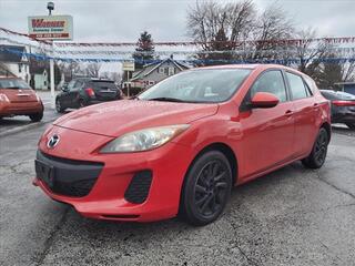 2013 Mazda Mazda3