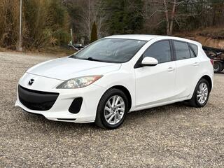 2013 Mazda Mazda3