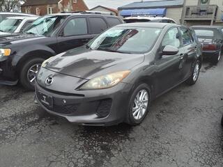 2012 Mazda Mazda3