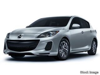 2012 Mazda Mazda3