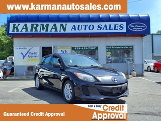 2012 Mazda Mazda3