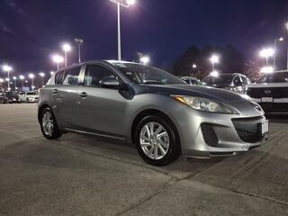 2012 Mazda Mazda3