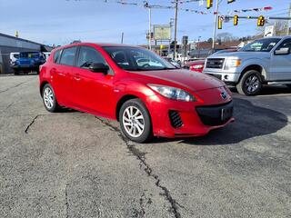 2013 Mazda Mazda3