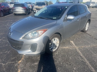 2013 Mazda Mazda3