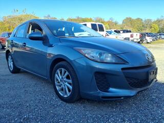 2013 Mazda Mazda3