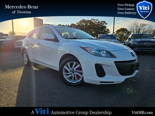 2013 Mazda Mazda3