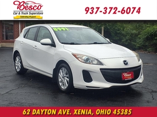2013 Mazda Mazda3