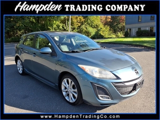 2011 Mazda Mazda3