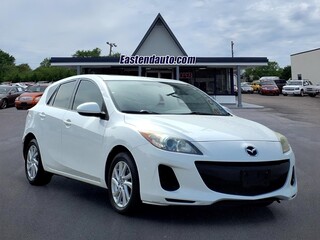 2013 Mazda Mazda3