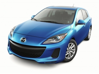 2012 Mazda Mazda3 for sale in Portsmouth NH
