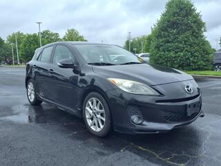 2013 Mazda Mazda3